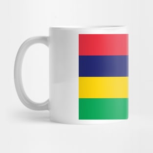 Flag of Mauritius Mug